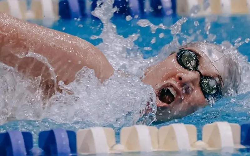 Astana’s para-swimmers grab medals at U.S. Open National Championship