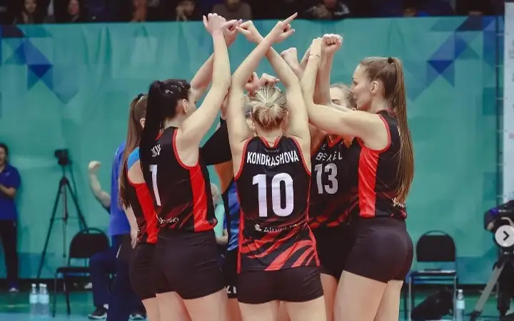 Voleıbol