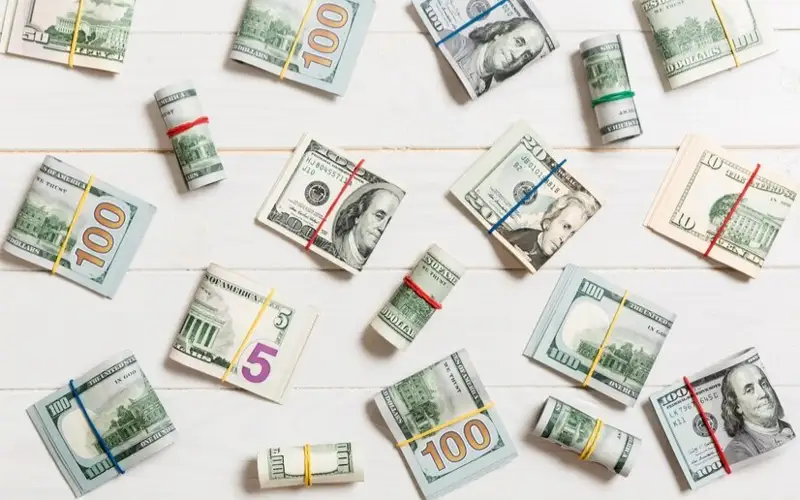 валюта, доллар
