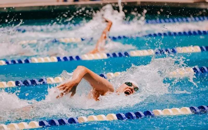 Astana’s para-swimmers grab medals at U.S. Open National Championship