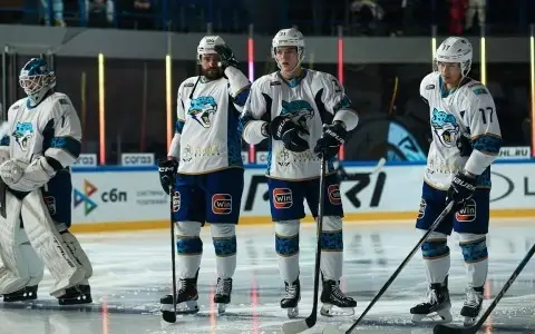 «Барыс» назвал состав на матч КХЛ против «Нефтехимика»