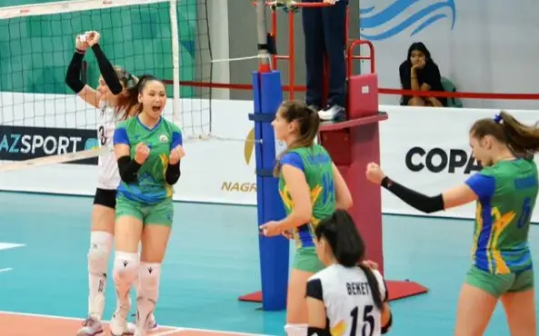 Voleıbol
