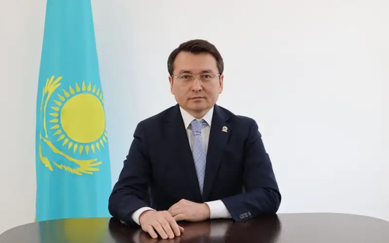 Гайдар Касенов