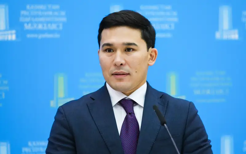 Ербол Мырзабосынов