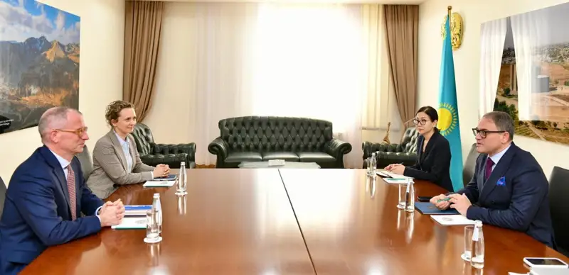 foreign ministry