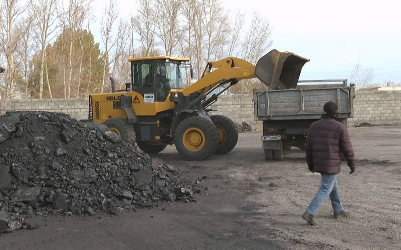 Дорогой уголь. Жители области Абай жалуются на высокие цены