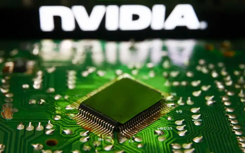 чипы Nvidia