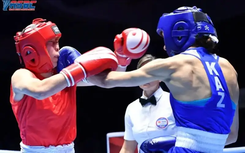 ASBC Asian Elite Boxing Championships venue changed