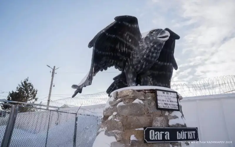 қара бүркіт