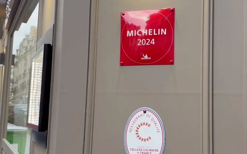  Впервые шеф-повар из Казахстана представил блюда в мишленовском ресторане Парижа