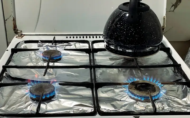 Еще один район подключили к газу в Шымкенте