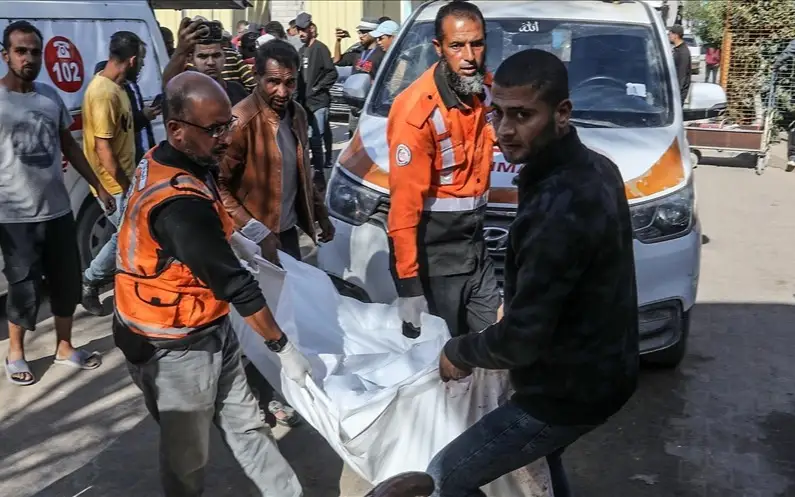 Gaza