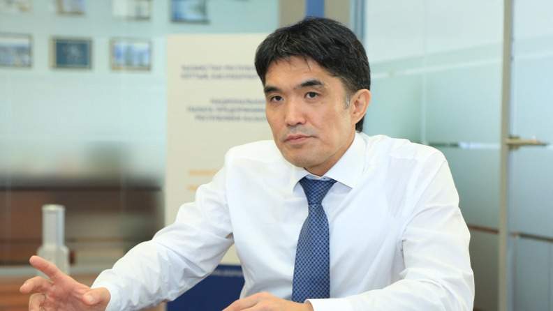 РАМАЗАНОВ Ельдос Муратович РАМАЗАНОВ Ельдос Муратович