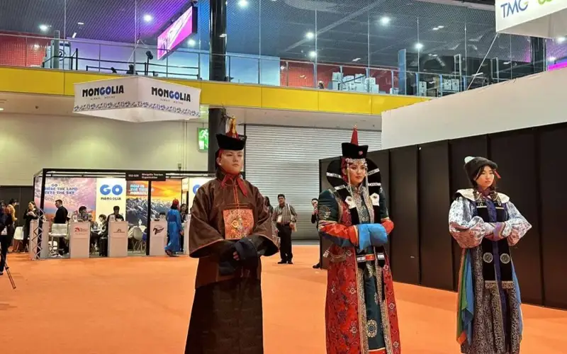 Mongolia