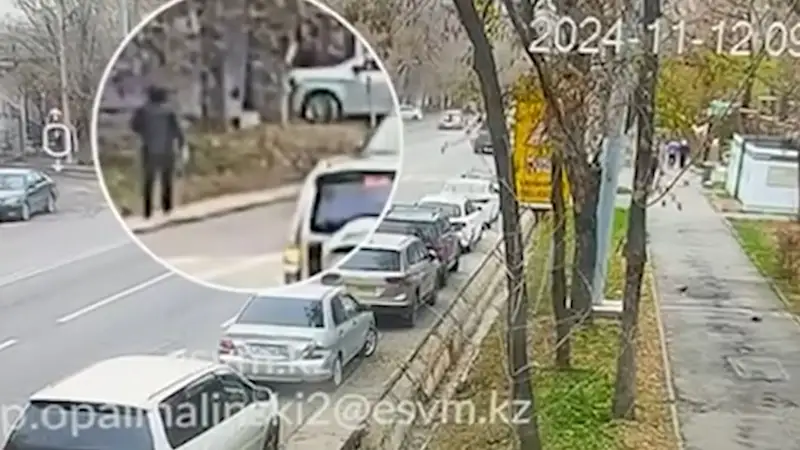 На бухгалтера крупного супермаркета напали в Алматы: подозреваемый задержан