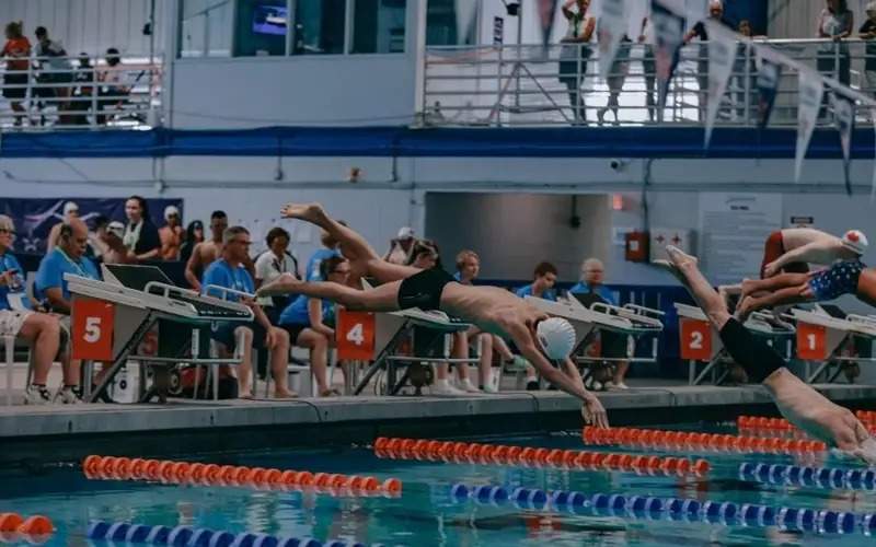 Astana’s para-swimmers grab medals at U.S. Open National Championship