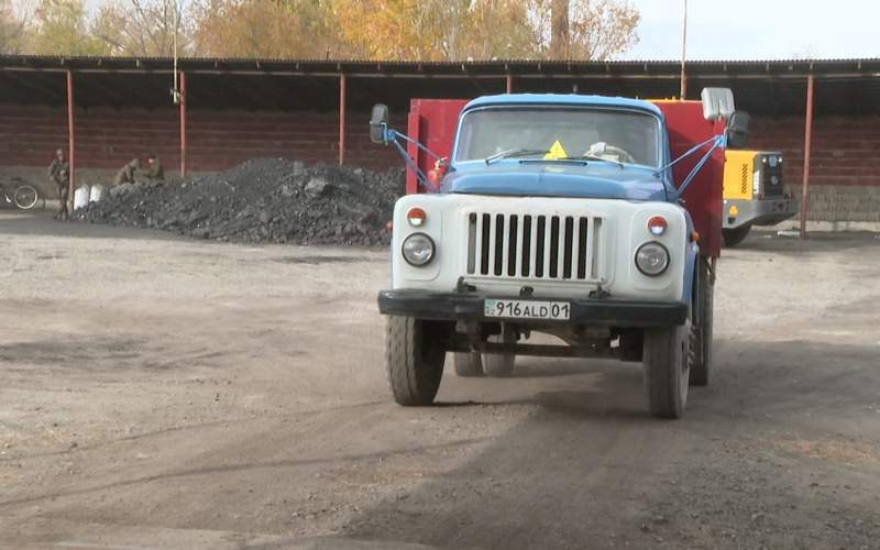 Дорогой уголь. Жители области Абай жалуются на высокие цены