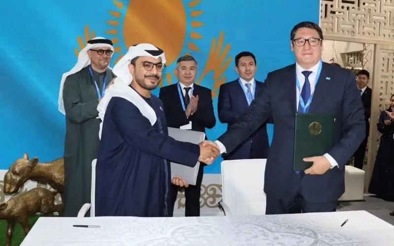 Бакудегі саммитте Қазақстан жасыл энергетикаға шамамен 3,7 млрд доллар инвестиция тартты