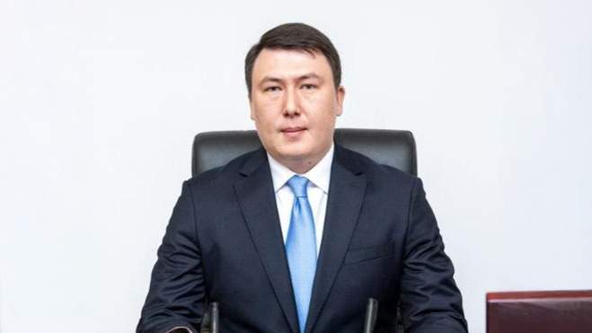 ЕСДАУЛЕТОВ Диас Рахметович ЕСДАУЛЕТОВ Диас Рахметович