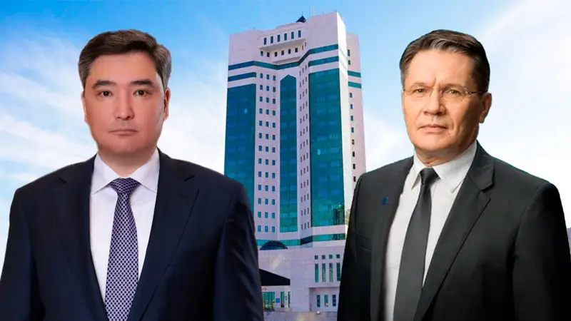Oljas Bektenov jáne «Rosatom»