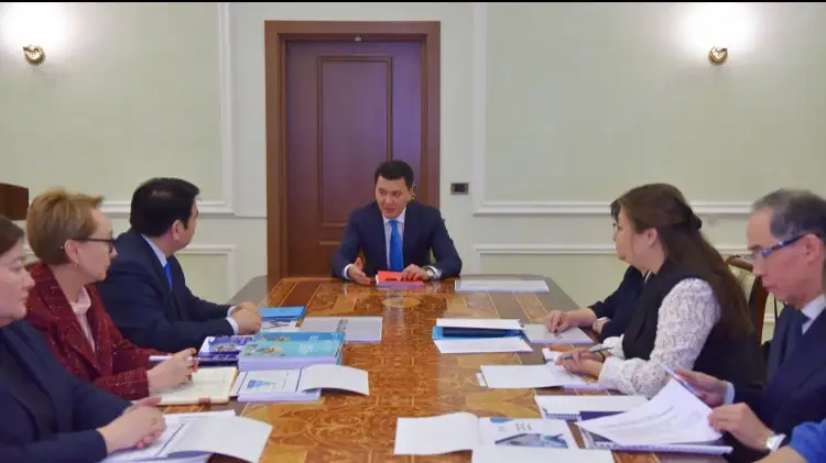 Ерлан Карин 