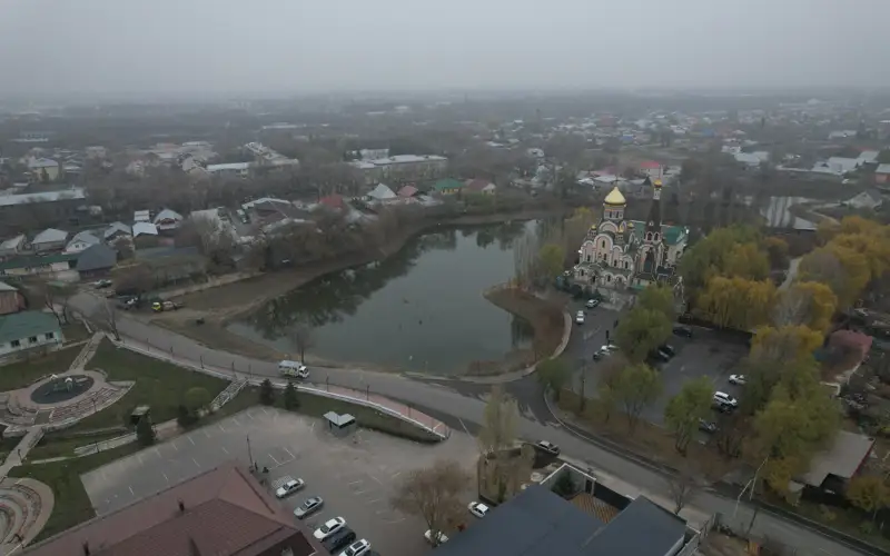 Qarasý kóli