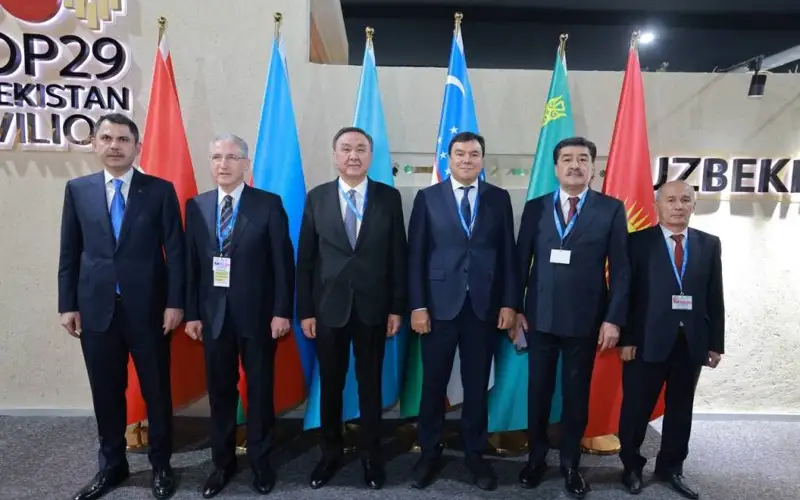 ТДТга аъзо давлатлар ўртасида экологик ҳамкорликни мустаҳкамлаш бўйича Декларация имзоланди