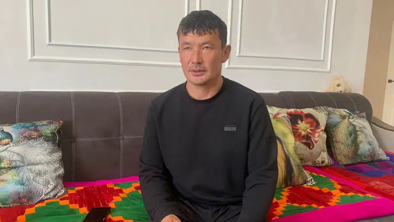 Нұрлыбек Әлімбай