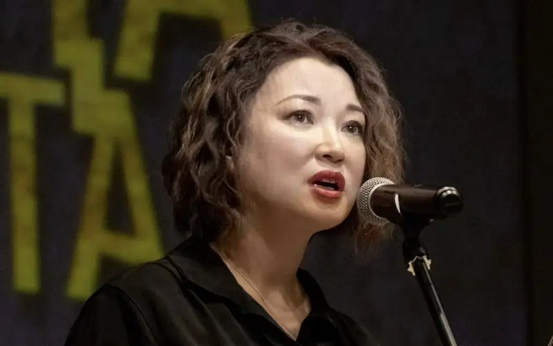 Ботагөз Қалдаяқова