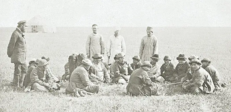 қазақ даласы