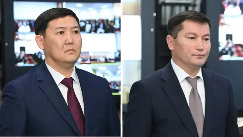 Qyzylorda oblysynda eki departamentke basshy taǵaıyndaldy