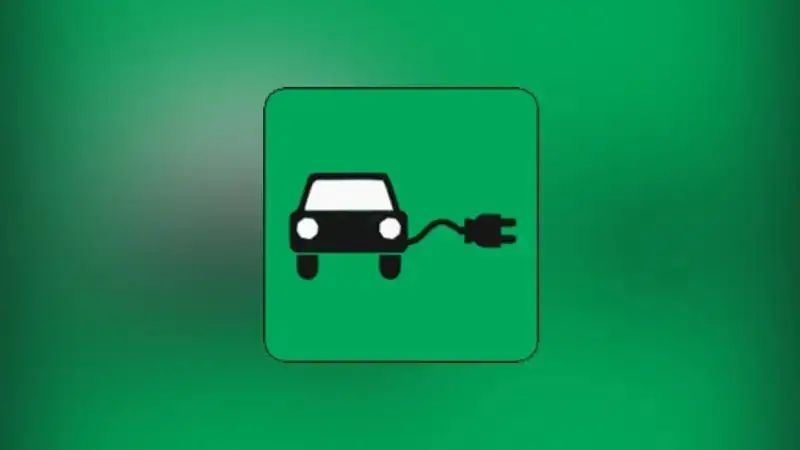 электромобиль