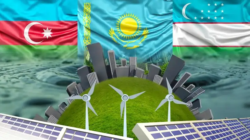 Kazakhstan, Azerbaijan, and Uzbekistan: Benefits of the “green” agreement