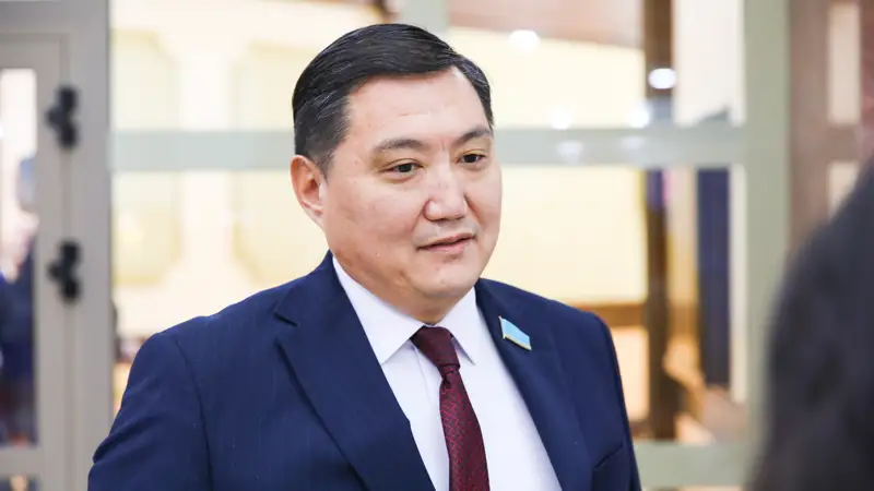 Бакытжан Базарбек