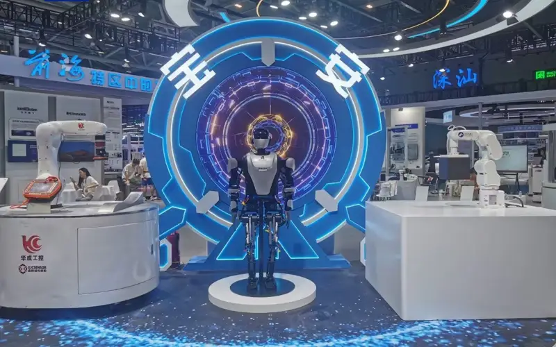 26th China Hi-Tech Fair opens in S China’s Shenzhen