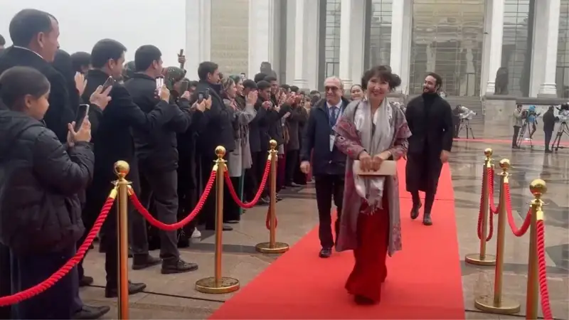 Ашхободда Турк дунёсининг “Gorkut ata” кинофестивали ўтмоқда