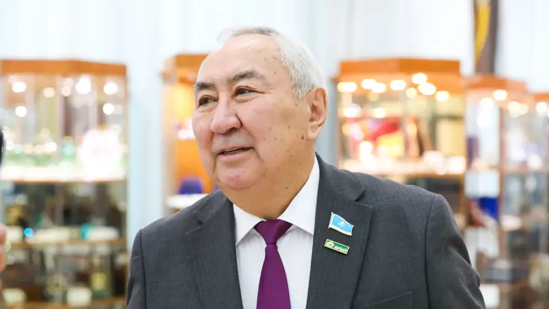 Жигули Дайрабаев