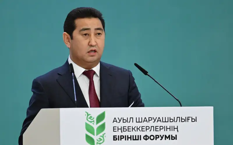 Aıdarbek Saparov