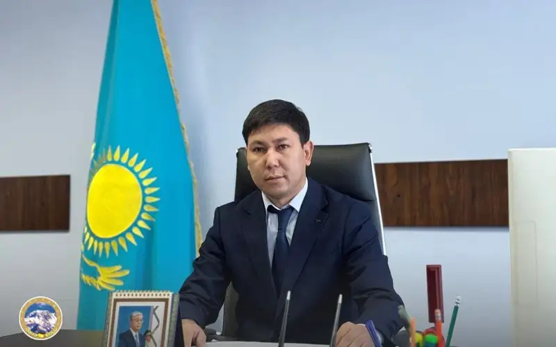 Talǵar aýdany ákimi apparatynyń basshysy taǵaıyndaldy