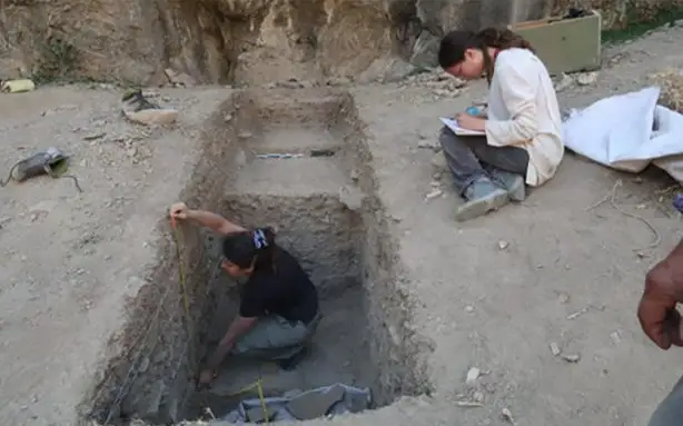 В Таджикистане обнаружили древний археологический памятник возрастом 150 тысяч лет