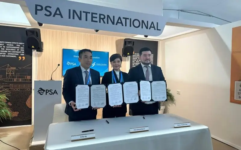 В Баку договорились о «зеленой» трансформации Среднего коридора