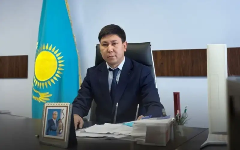 Назначен руководитель аппарата акима Талгарского района