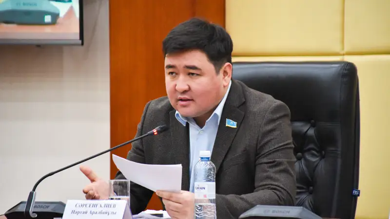 Нартай Сарсенгалиев