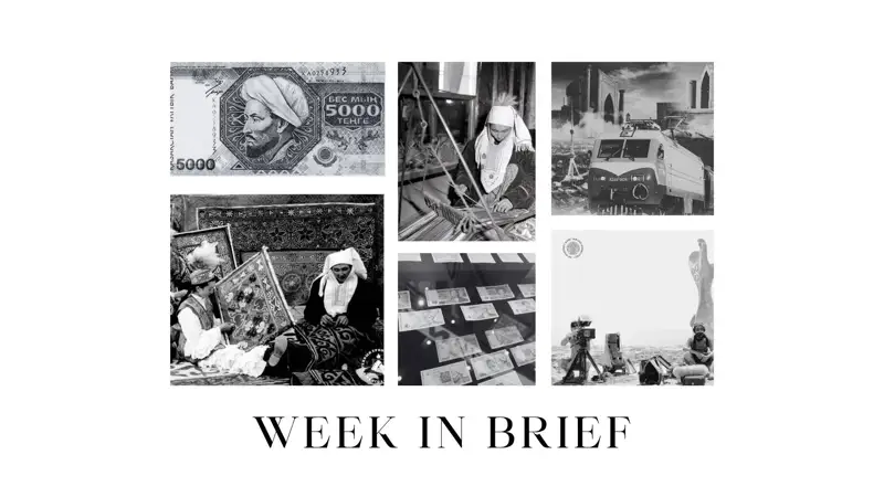 Week in brief