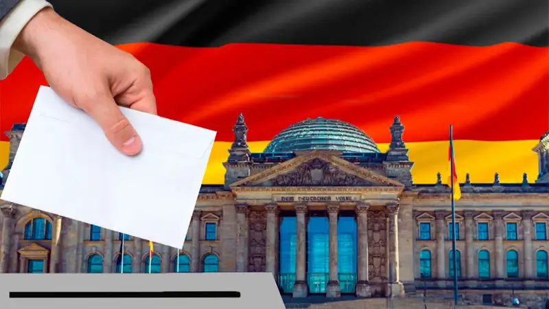 Досрочные выборы в Германии
