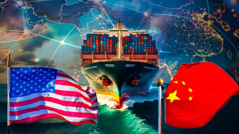 Китай & США: на тонкой линии торгового «фронта»