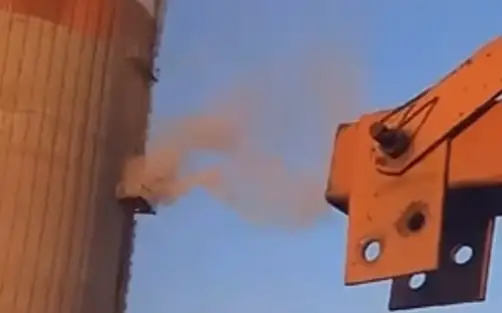 Энергоблок остановили на Экибастузской ГРЭС-1