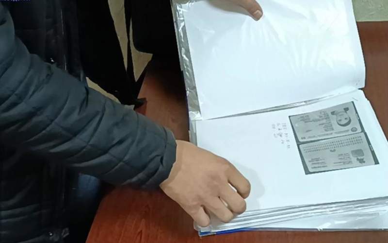 В подкупе голосов подозревается еще одна партия в Кыргызстане В подкупе голосов подозревается еще одна партия в Кыргызстане