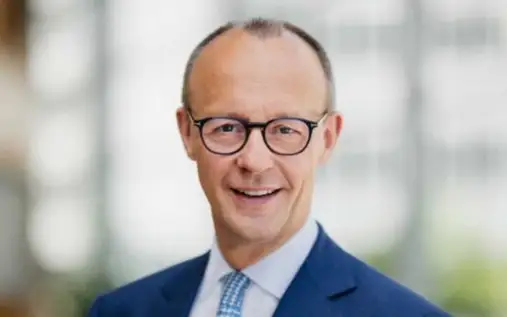 Фридрих Мерц