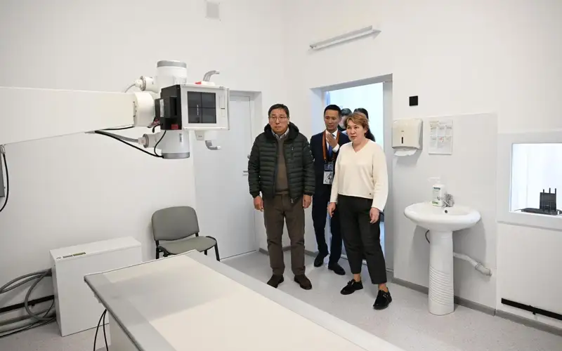 Новый центр ПМСП откроют в Алматы